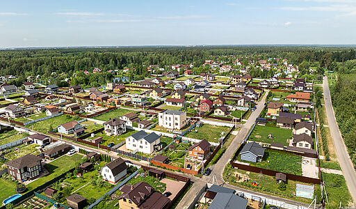 Комфортный дом в КП Некрасовское