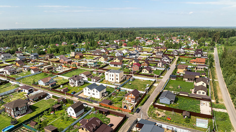 Комфортный дом в КП Некрасовское