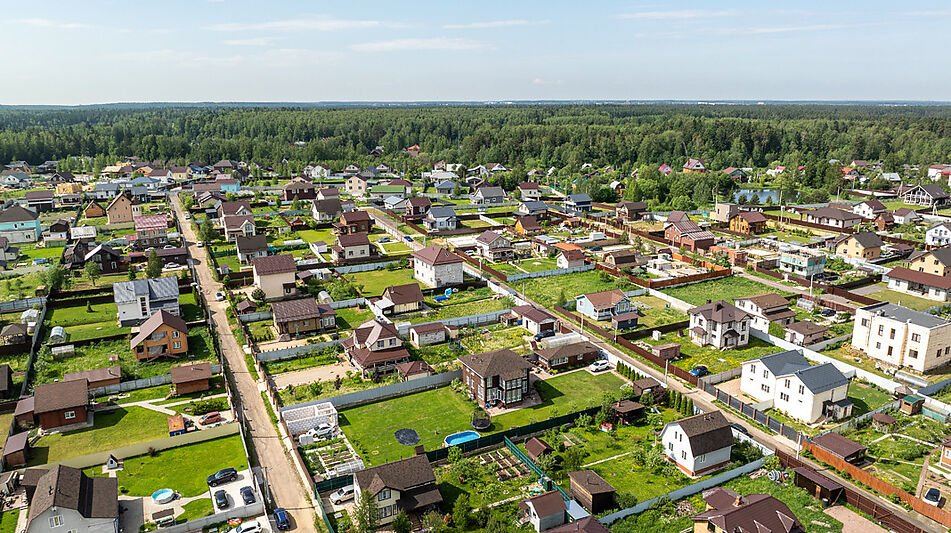 Комфортный дом в КП Некрасовское