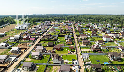 Комфортный дом в КП Некрасовское