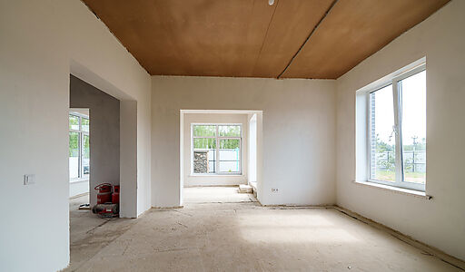 Комфортный дом в КП Некрасовское