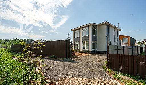 Комфортный дом в КП Некрасовское