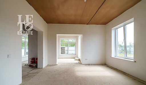 Комфортный дом в КП Некрасовское