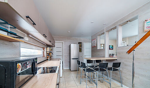 Комфортный дом в КП Некрасовское