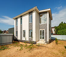 Комфортный дом в КП Некрасовское