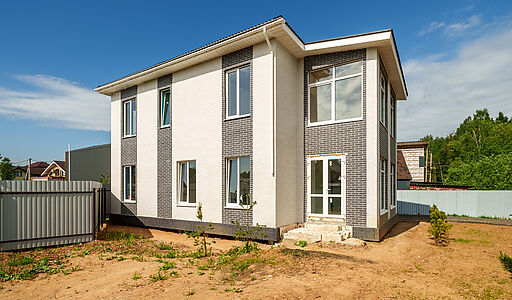 Комфортный дом в КП Некрасовское