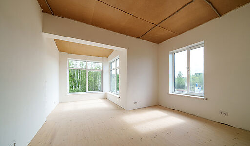 Комфортный дом в КП Некрасовское