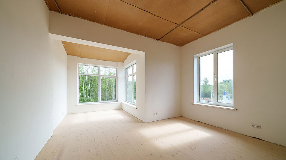 Комфортный дом в КП Некрасовское