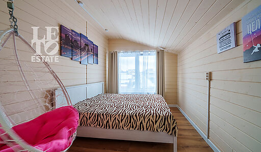 Комфортный дом в КП Некрасовское