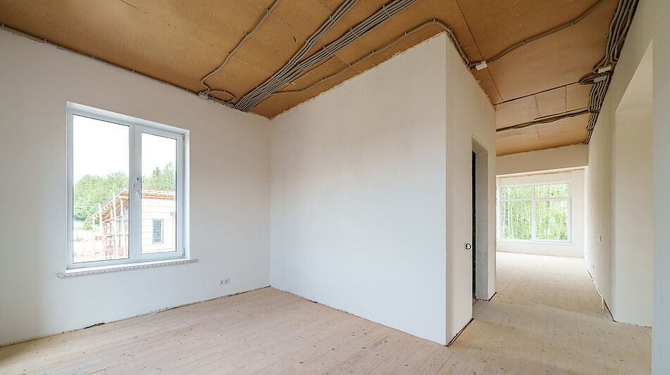 Комфортный дом в КП Некрасовское