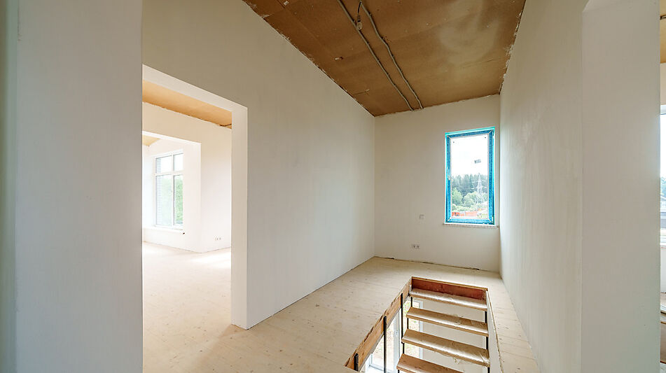 Комфортный дом в КП Некрасовское