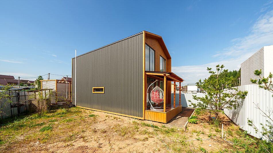 Комфортный дом в КП Некрасовское