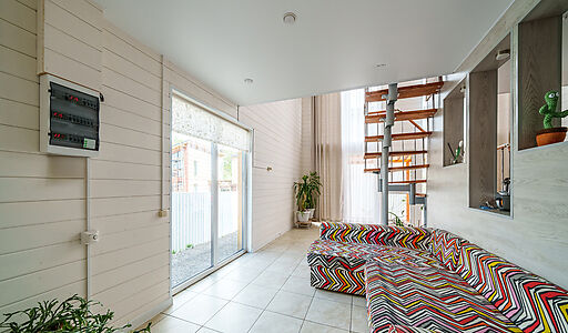 Комфортный дом в КП Некрасовское