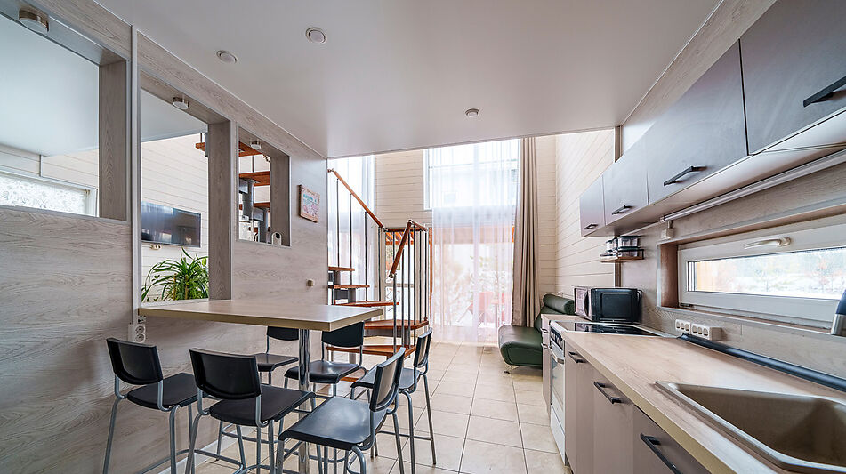 Комфортный дом в КП Некрасовское