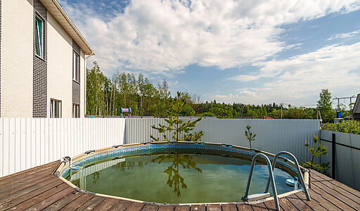 Комфортный дом в КП Некрасовское