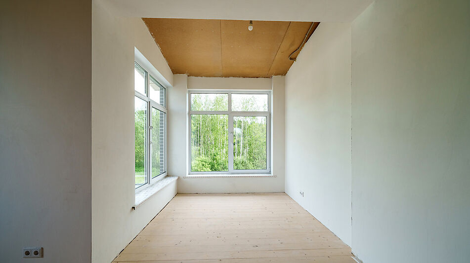 Комфортный дом в КП Некрасовское