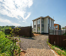 Комфортный дом в КП Некрасовское