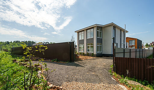 Комфортный дом в КП Некрасовское