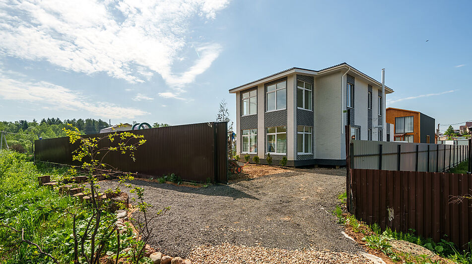 Комфортный дом в КП Некрасовское