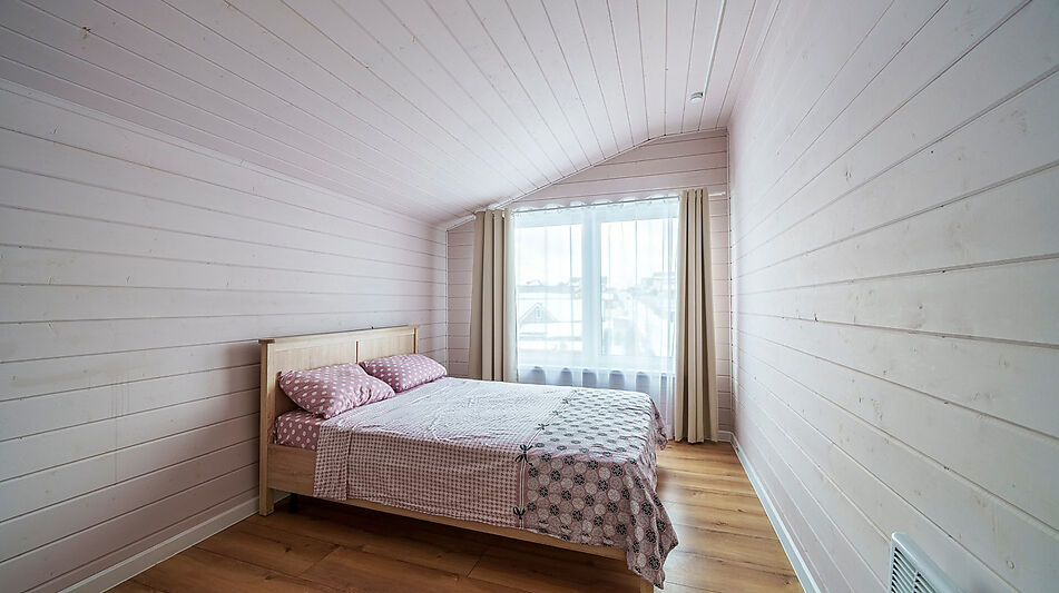 Комфортный дом в КП Некрасовское