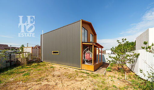 Комфортный дом в КП Некрасовское