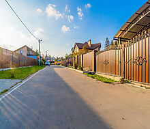 Комфортный дом в КП Некрасовское