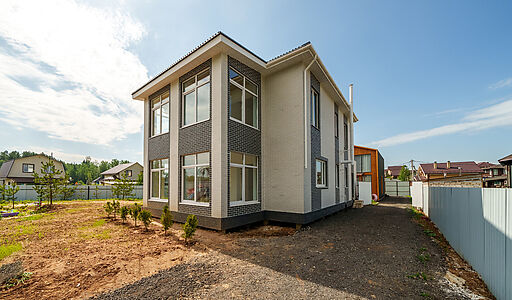 Комфортный дом в КП Некрасовское