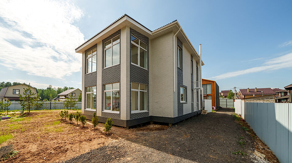 Комфортный дом в КП Некрасовское