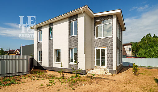 Комфортный дом в КП Некрасовское