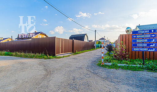 Комфортный дом в КП Некрасовское