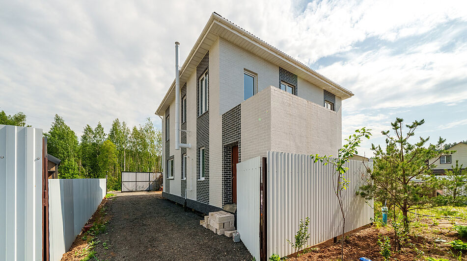 Комфортный дом в КП Некрасовское