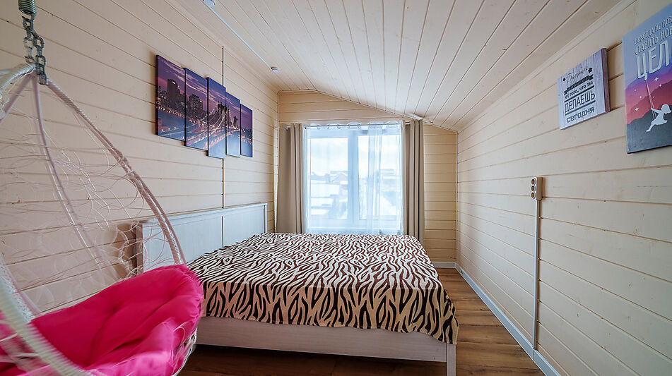 Комфортный дом в КП Некрасовское