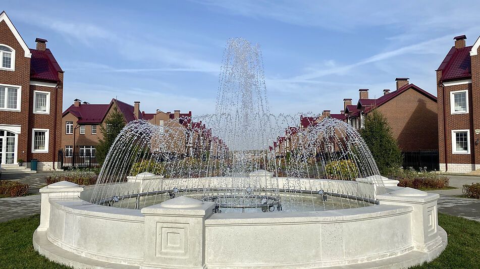 Дуплекс без отделки КП Британика