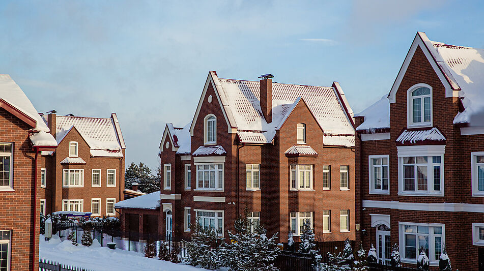 Дуплекс без отделки КП Британика