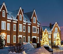 Дуплекс без отделки КП Британика