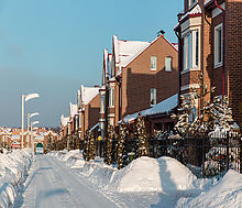 Дуплекс без отделки КП Британика