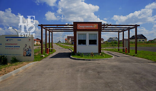 Просторный дом в КП Смартвилль