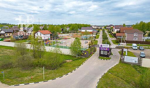 Просторный дом в КП Смартвилль