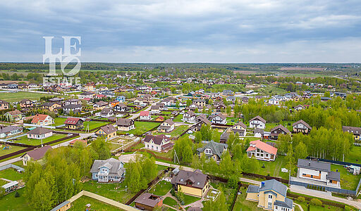 Просторный дом в КП Смартвилль