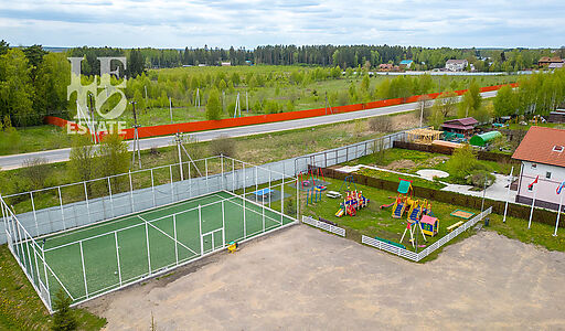 Просторный дом в КП Смартвилль