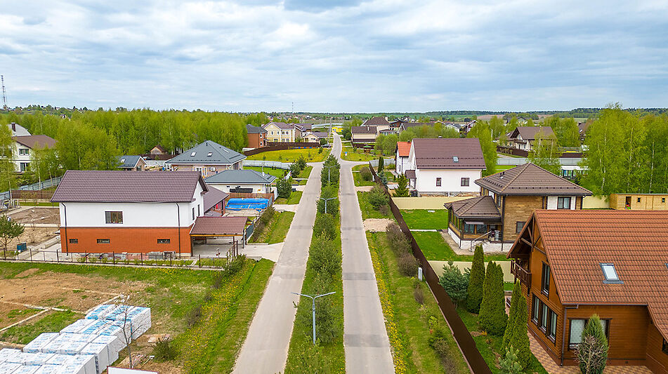 Просторный дом в КП Смартвилль