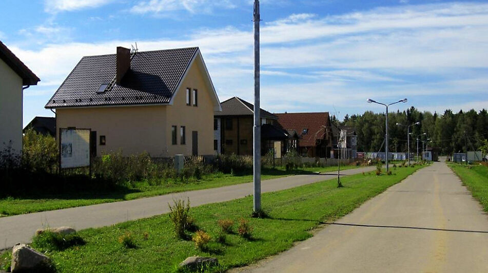 Просторный дом в КП Смартвилль