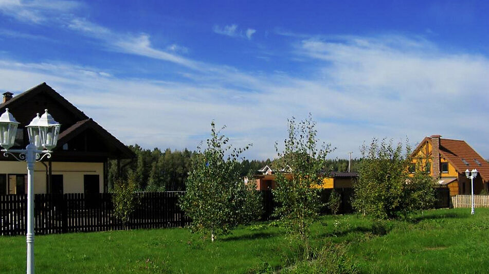 Просторный дом в КП Смартвилль