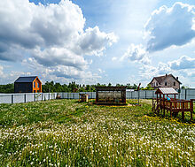 Просторный дом в КП Смартвилль