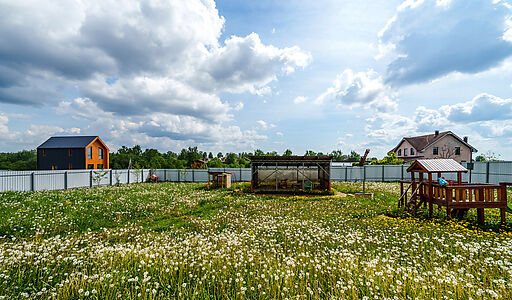 Просторный дом в КП Смартвилль