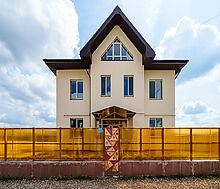 Просторный дом в КП Смартвилль