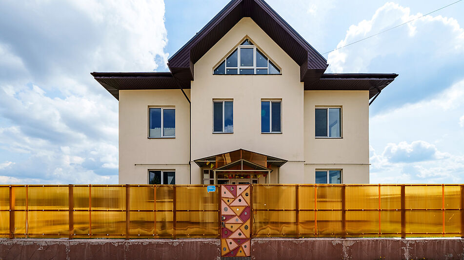 Просторный дом в КП Смартвилль