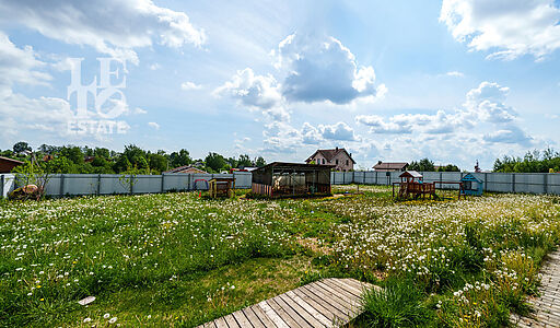 Просторный дом в КП Смартвилль