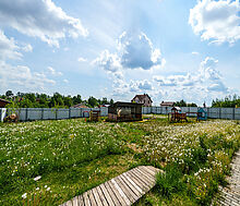 Просторный дом в КП Смартвилль