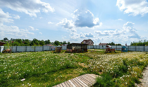 Просторный дом в КП Смартвилль